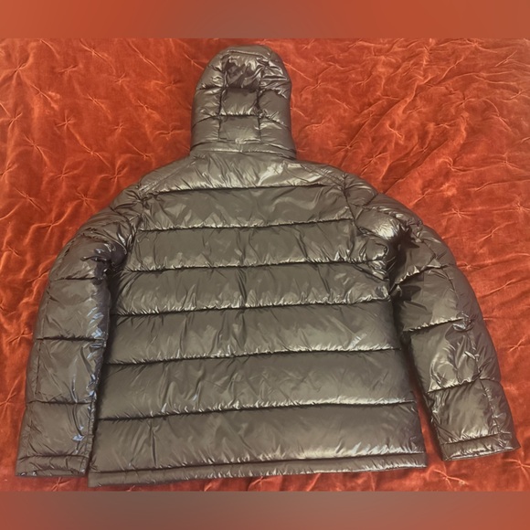 Michael Kors Black Puffer Jacket (M) - Picture 8 of 10
